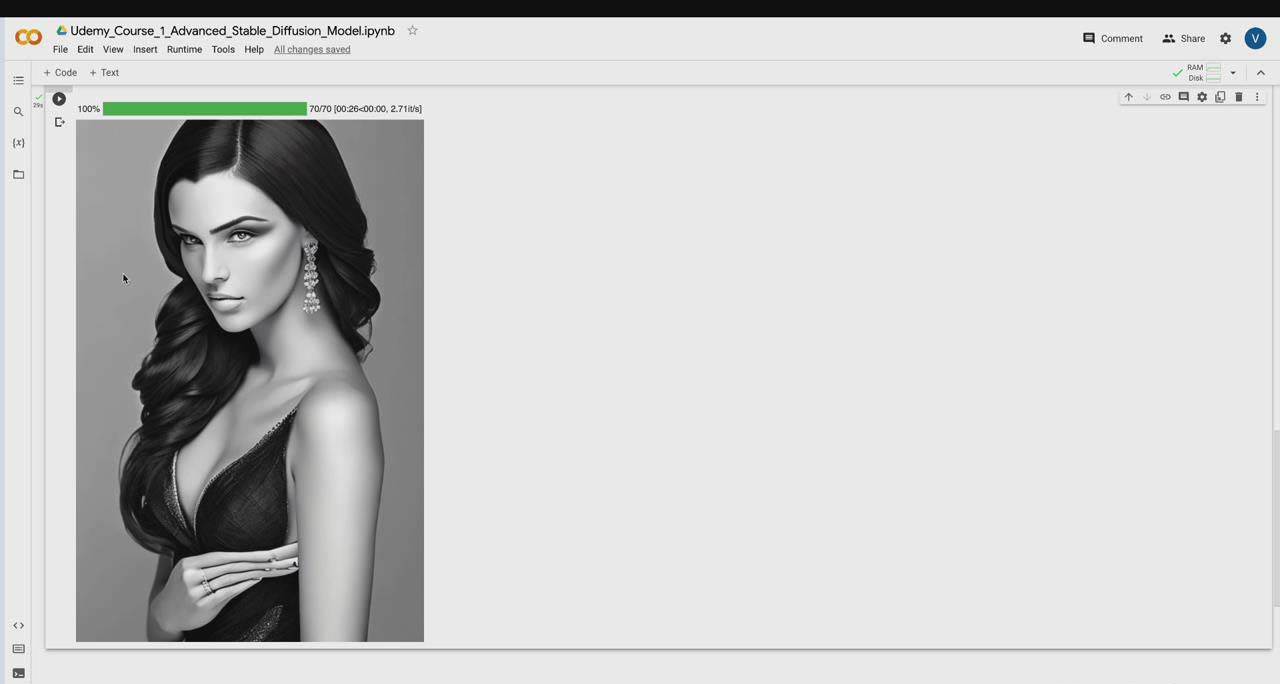 Stable Diffusion 101：构建 AI 艺术的初学者指南教程-16节课-中英字幕艺创吧-网创项目资源站-副业项目-创业项目-搞钱项目艺创吧