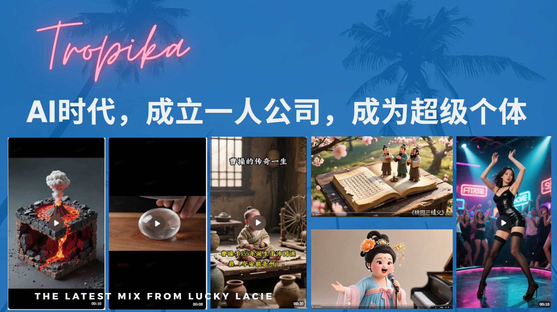 AI时代，成立一人公司成为超级个体，coze系统课艺创吧-网创项目资源站-副业项目-创业项目-搞钱项目艺创吧