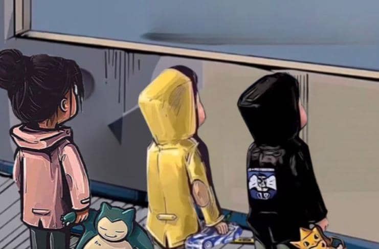 橱窗看车男孩汽车头像制作项目艺创吧-网创项目资源站-副业项目-创业项目-搞钱项目艺创吧