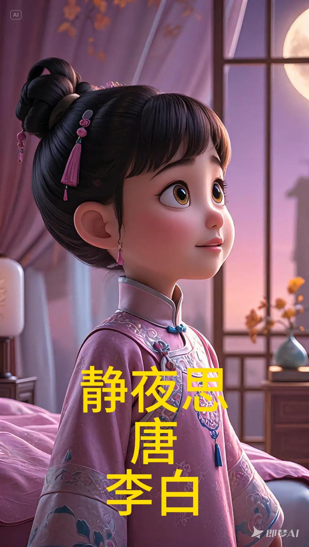 DeepSeek实操案例AI古诗词视频手把手教程分享-不玩虚的艺创吧-网创项目资源站-副业项目-创业项目-搞钱项目艺创吧