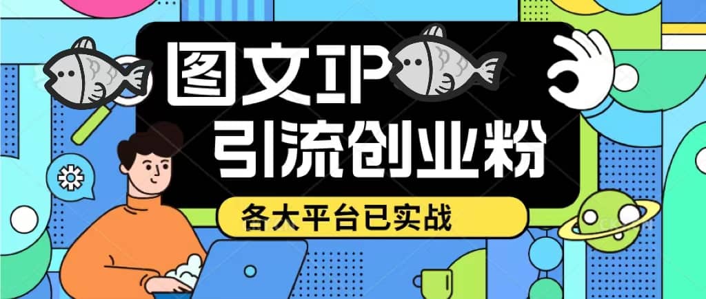 价值1688的ks dy 小红书图文ip引流实操课，日引50-100！各大平台已经实战艺创吧-网创项目资源站-副业项目-创业项目-搞钱项目艺创吧