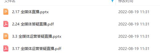 图片[3]艺创吧-网创项目资源站-副业项目-创业项目-搞钱项目2022全媒体运营师：起薪高，待遇好，紧跟时代风口（全套视频课程+配套课件)艺创吧-网创项目资源站-副业项目-创业项目-搞钱项目艺创吧
