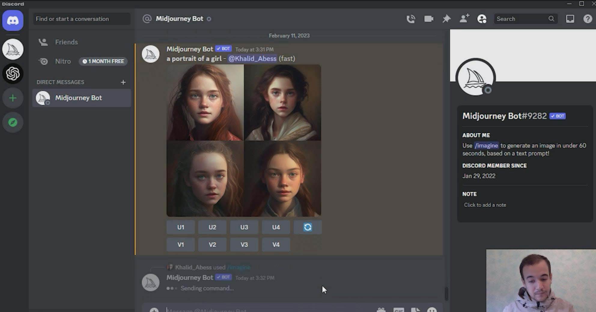 Midjourney 精通教程-使用Midjourney AI创建美丽艺术图像-36节课-中英字幕艺创吧-网创项目资源站-副业项目-创业项目-搞钱项目艺创吧