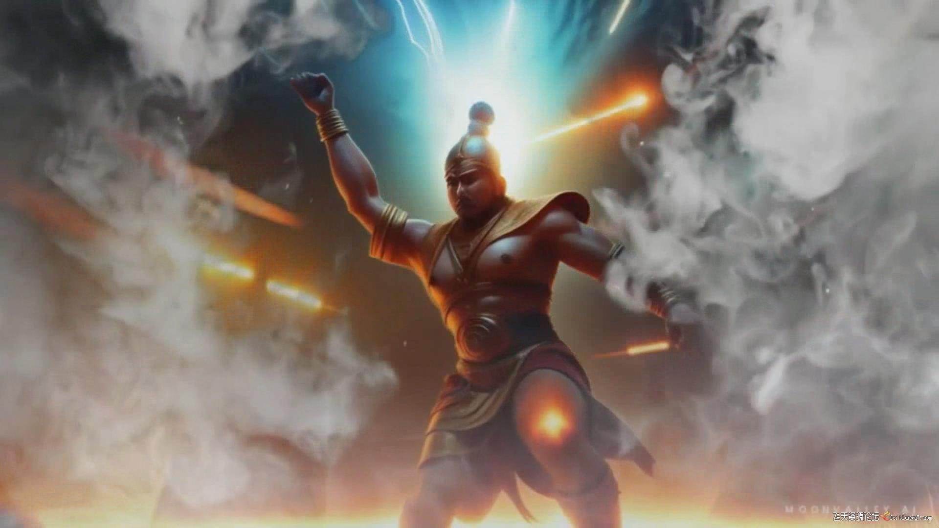 Moonvalley AI 完全大师级AI人工智能文本生成视频教程-中英字幕艺创吧-网创项目资源站-副业项目-创业项目-搞钱项目艺创吧