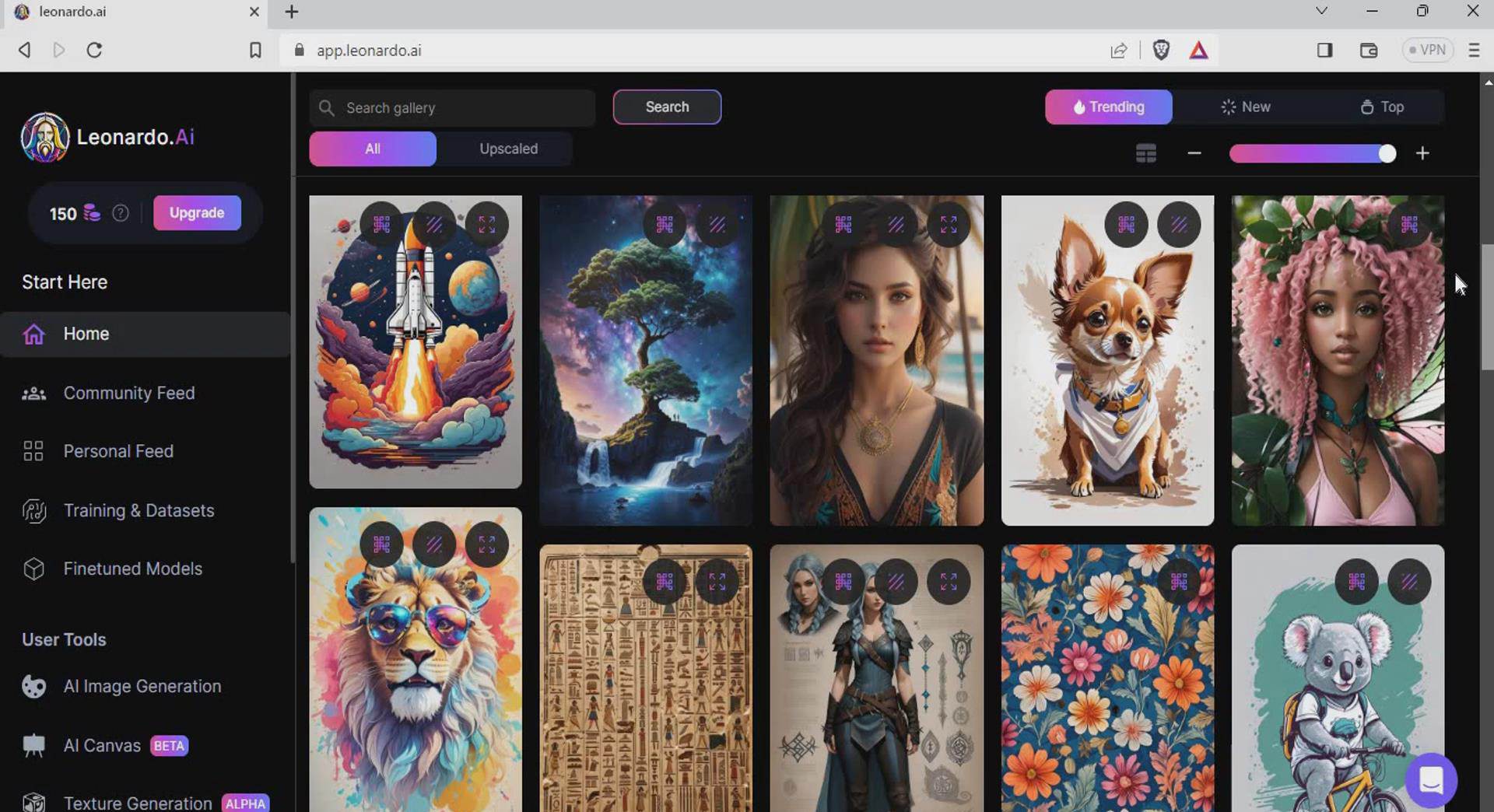 Leonardo AI,DALL-E -如何创建AI人工智能图形和图像课程（17节）艺创吧-网创项目资源站-副业项目-创业项目-搞钱项目艺创吧