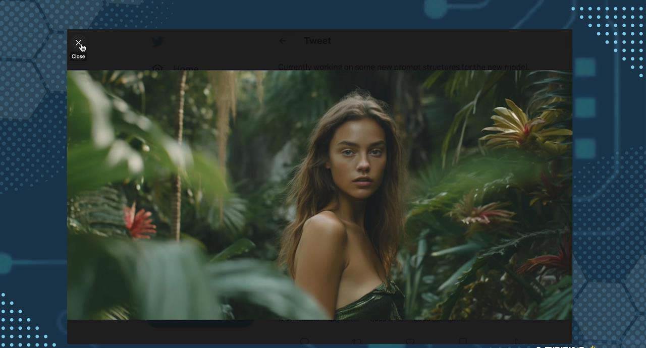 MidjourneyAI绘画艺术生成的大师级写作提示指南教程-8节视频课-中英字幕艺创吧-网创项目资源站-副业项目-创业项目-搞钱项目艺创吧