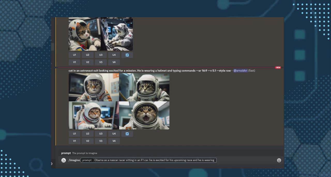 MidjourneyAI绘画艺术生成的大师级写作提示指南教程-8节视频课-中英字幕艺创吧-网创项目资源站-副业项目-创业项目-搞钱项目艺创吧